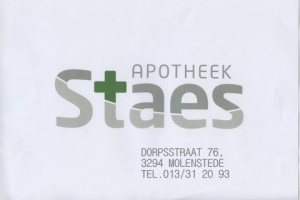 Staes Apotheek