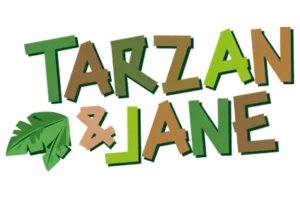 Tarzan & Jane Binnenspeeltuin