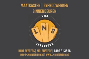 LMB Interieur
